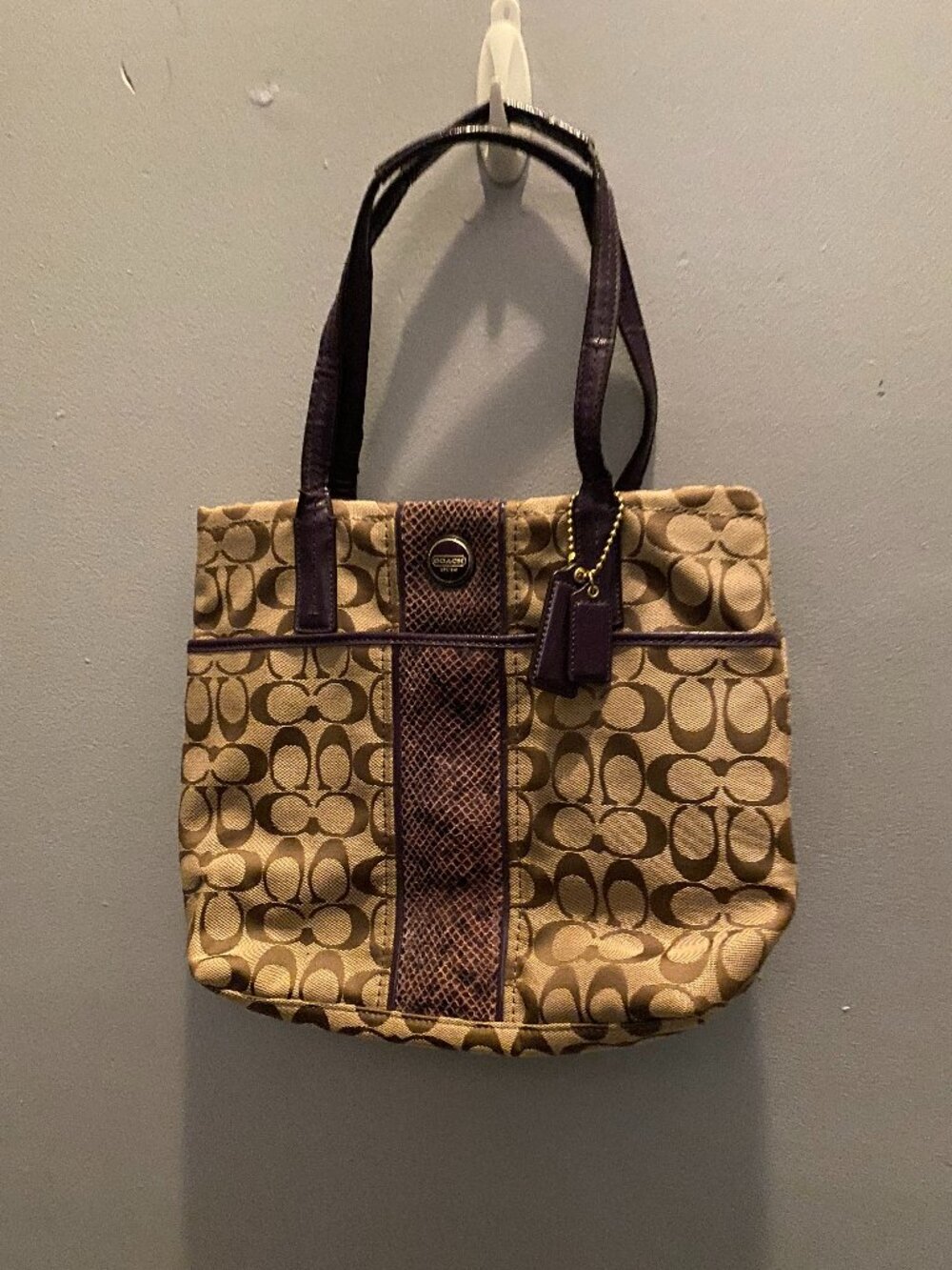 Coach bag